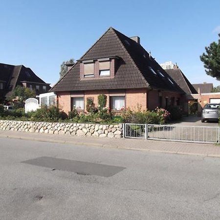 Apartment Boje Büsum Kültér fotó