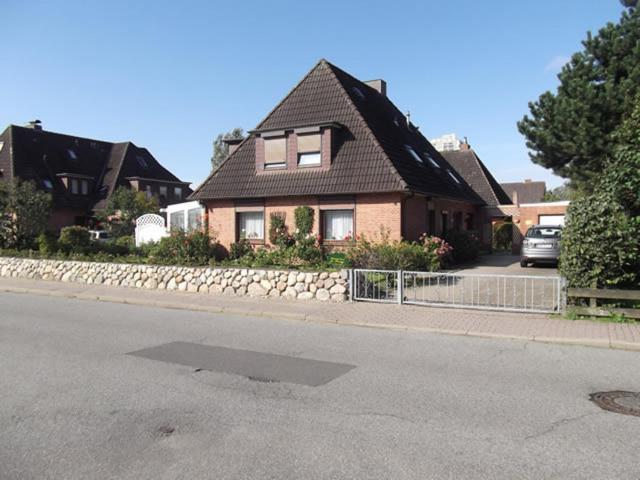 Apartment Boje Büsum Kültér fotó