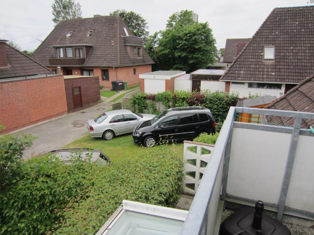 Apartment Boje Büsum Kültér fotó