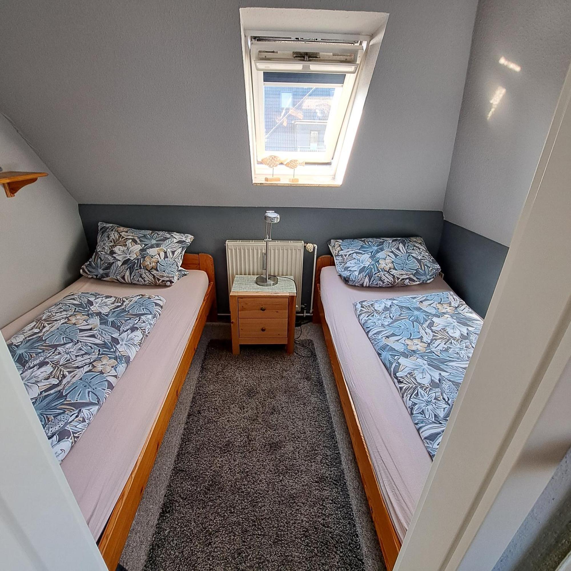Apartment Boje Büsum Kültér fotó