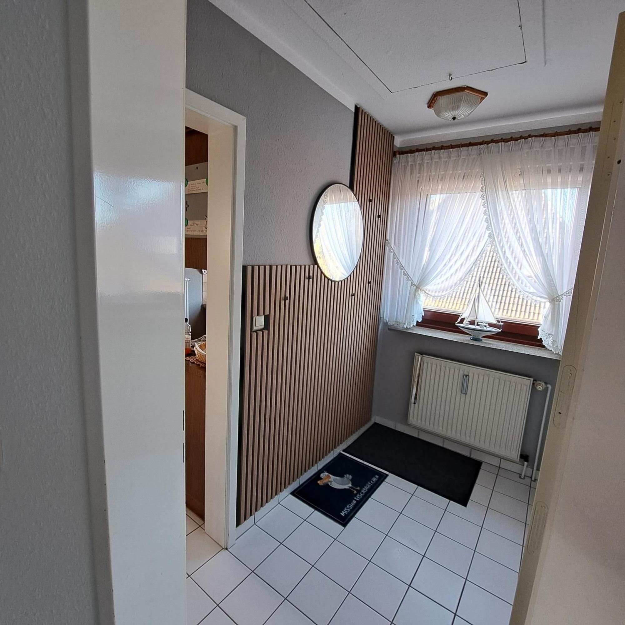 Apartment Boje Büsum Kültér fotó