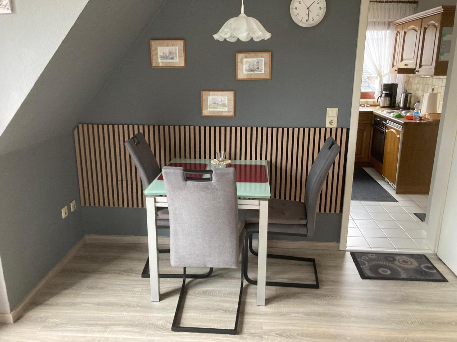 Apartment Boje Büsum Kültér fotó